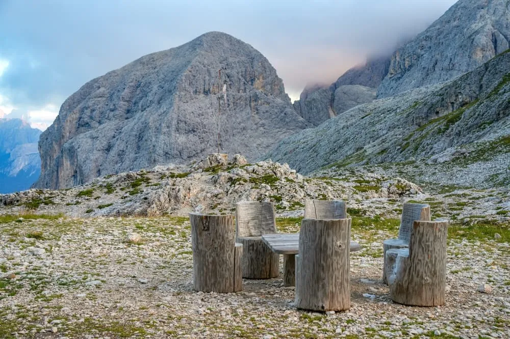 Hurtig Val di Fassa Trek 5