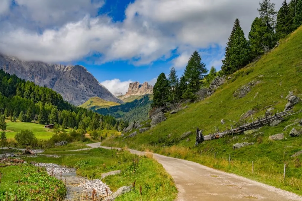 Hurtig Val di Fassa Trek 6