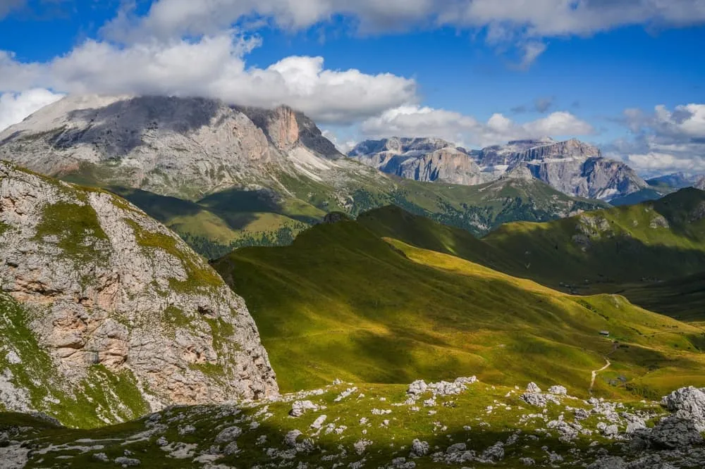 Fuld Val di Fassa Trek 3