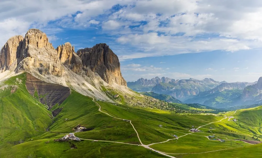 Fuld Val di Fassa Trek 5