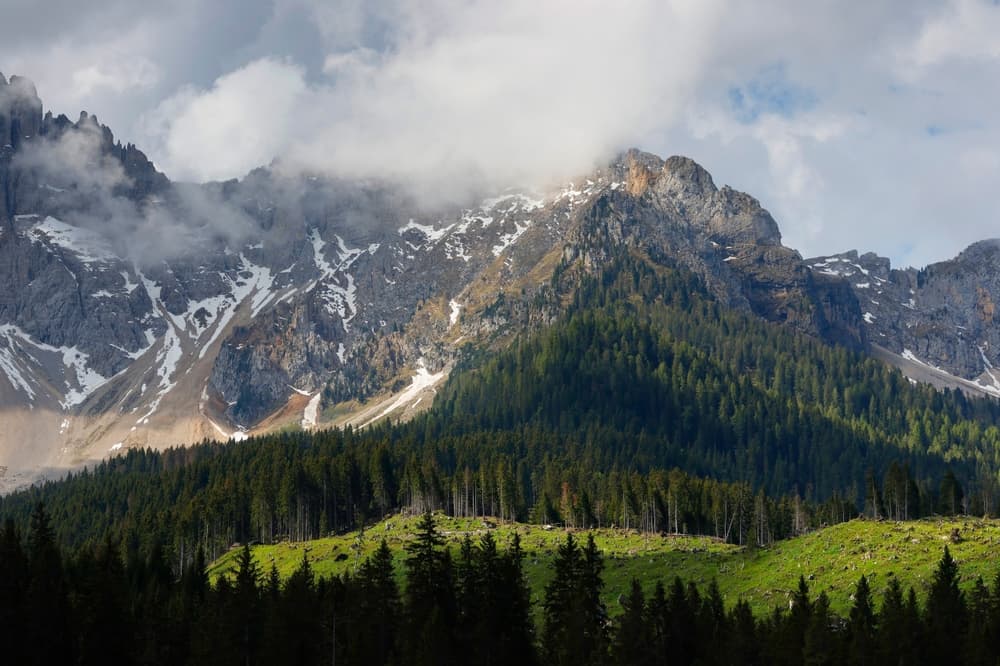 Fast Val di Fassa Trek with Accommodation Before and After