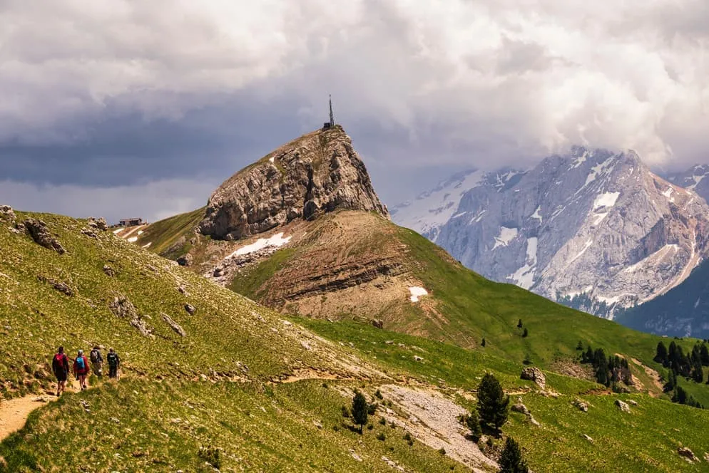 Val di Fassa 8297