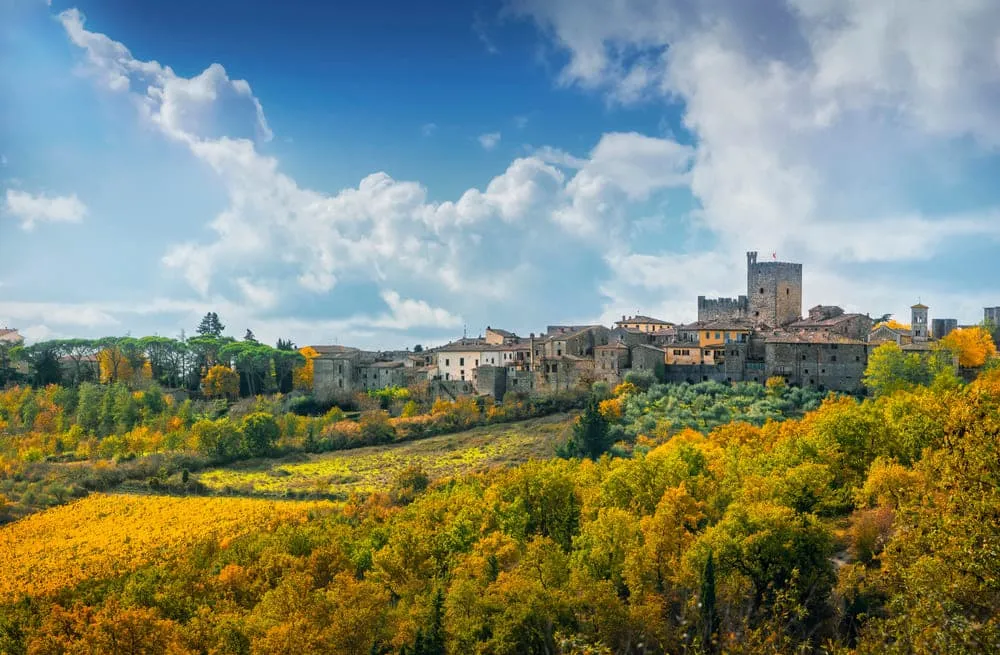 1. Via Francigena Experience: Vydejte se na poutní cestu