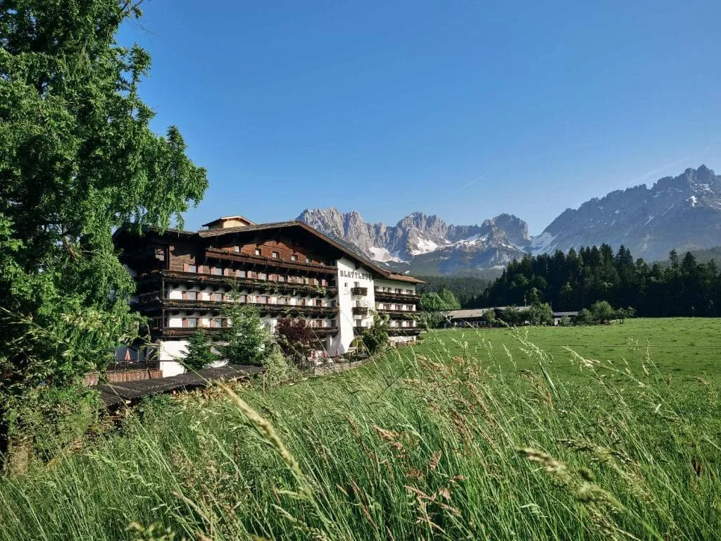 Hotel Blattlhof (Going)