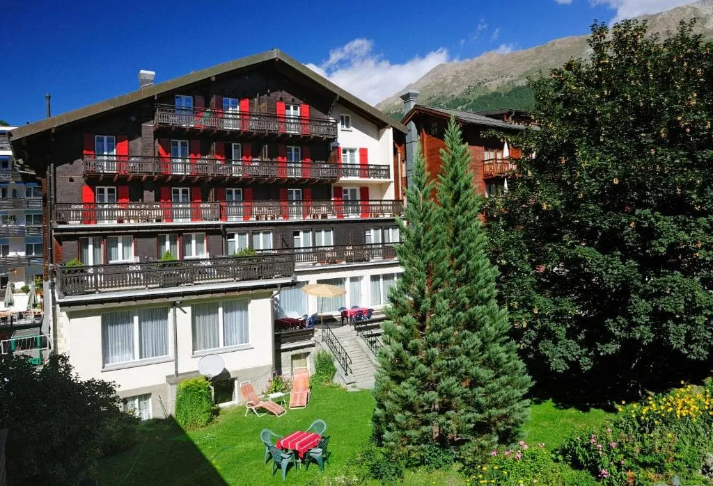 Hotel Alphubel (Zermatt)