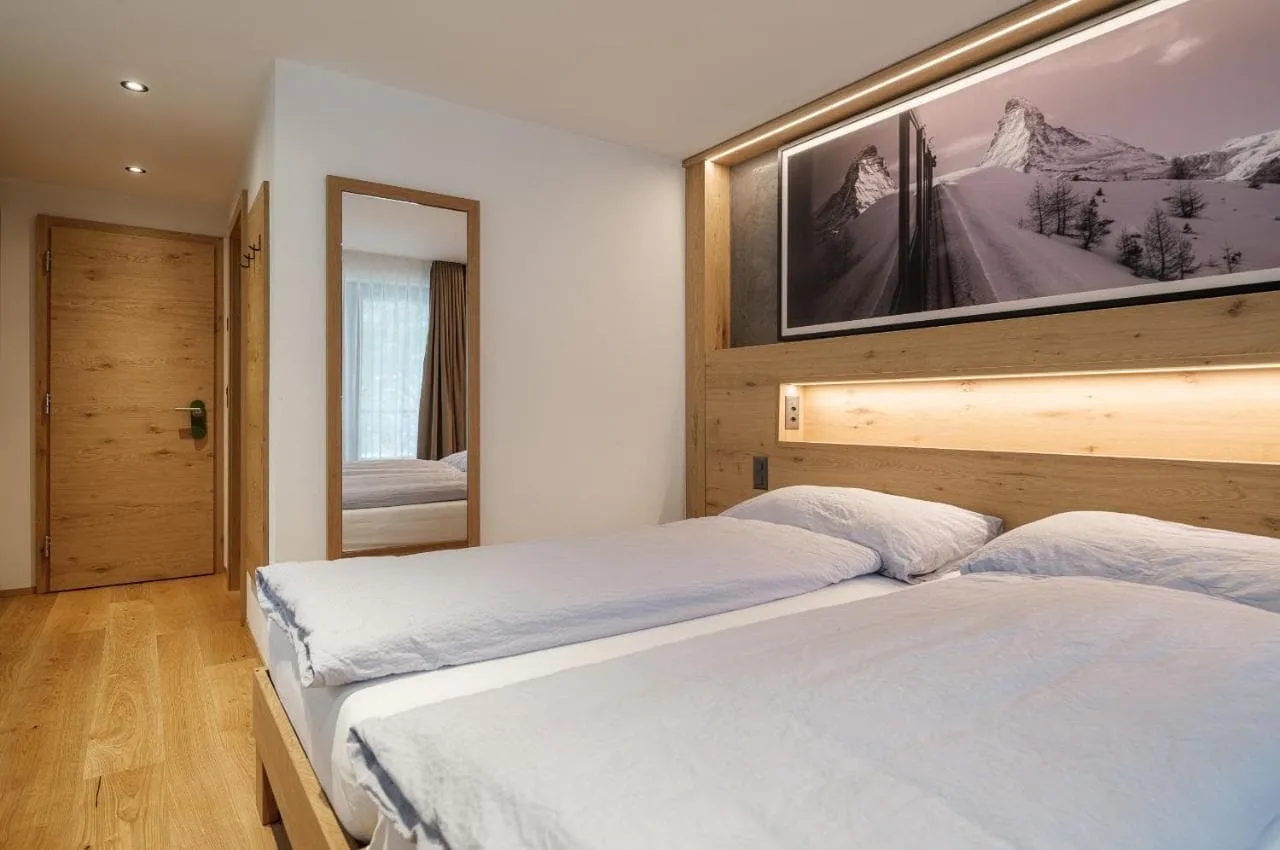 Hotel La Reserve (St. Niklaus)
