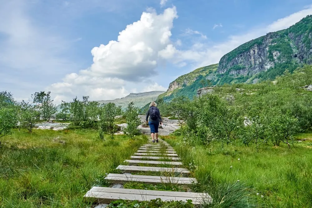 Full Fjor & Fjell Trail - Unterkunft Vorher und Nachher Inklusive 1