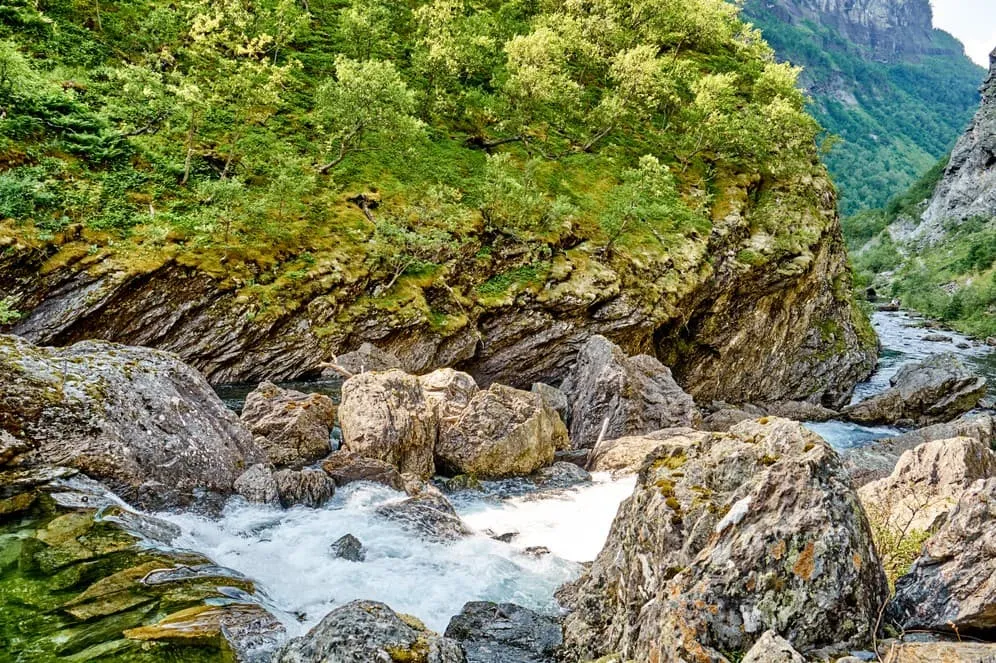 Trekking in Aurlandsdalen - Sistemazione prima e dopo inclusa 6