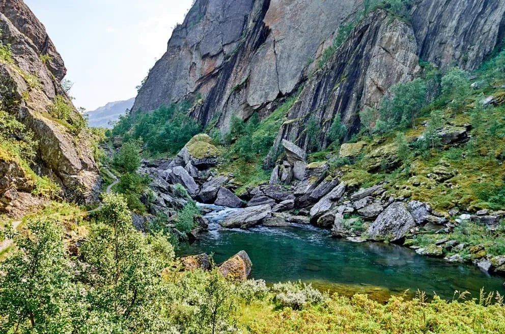 Trekking in Aurlandsdalen - Sistemazione prima e dopo inclusa 4