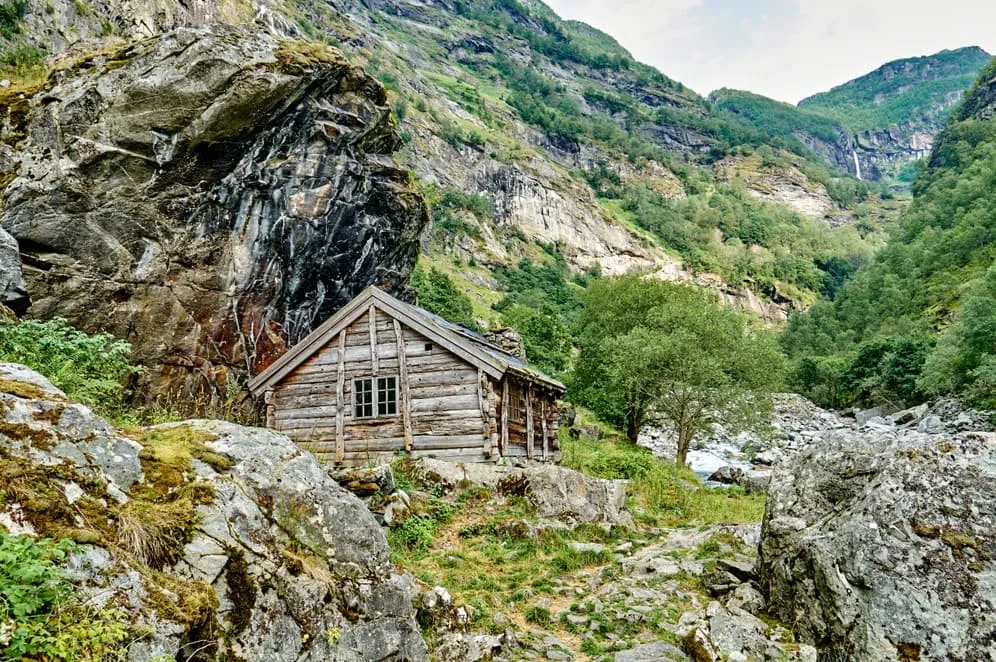 Trekking in Aurlandsdalen - Sistemazione prima e dopo inclusa 1