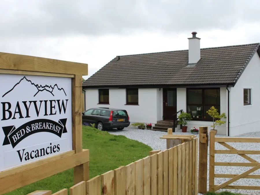 Bayview Bed and Breakfast (Elgol)