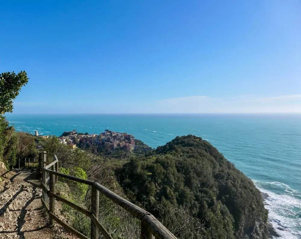 Il Sentiero Azzurro (Sentiero Blu):