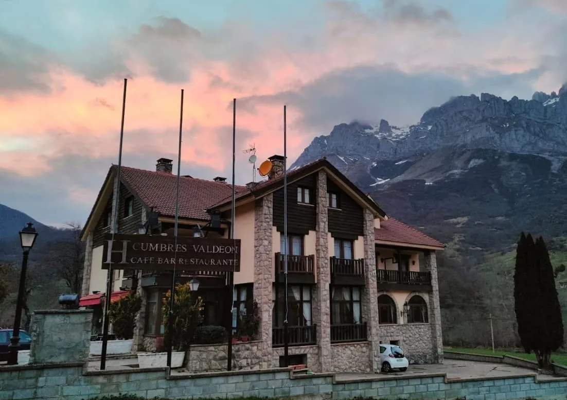 Hotel Cumbres de Valdeón