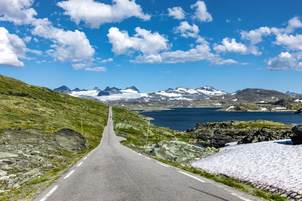 Full Fjor & Fjell Trail - Inkluderar boende före och efter 3