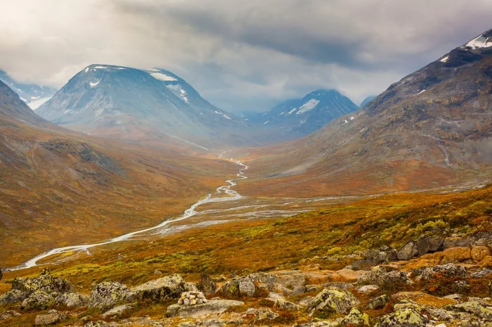 Jotunheimen-vandring 3