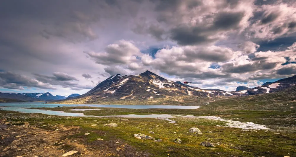 Jotunheimen Vandring 5