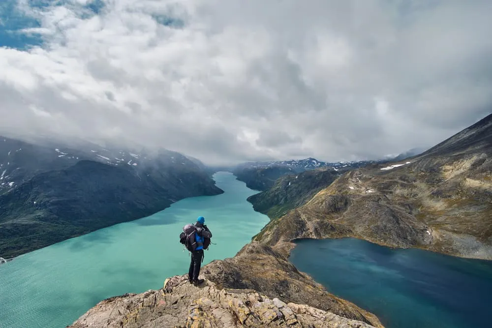 Escursione a Jotunheimen