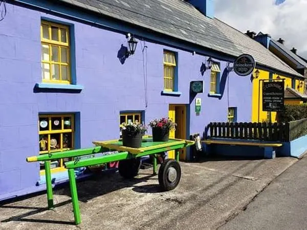 O'Connors Guesthouse (Cloghane)