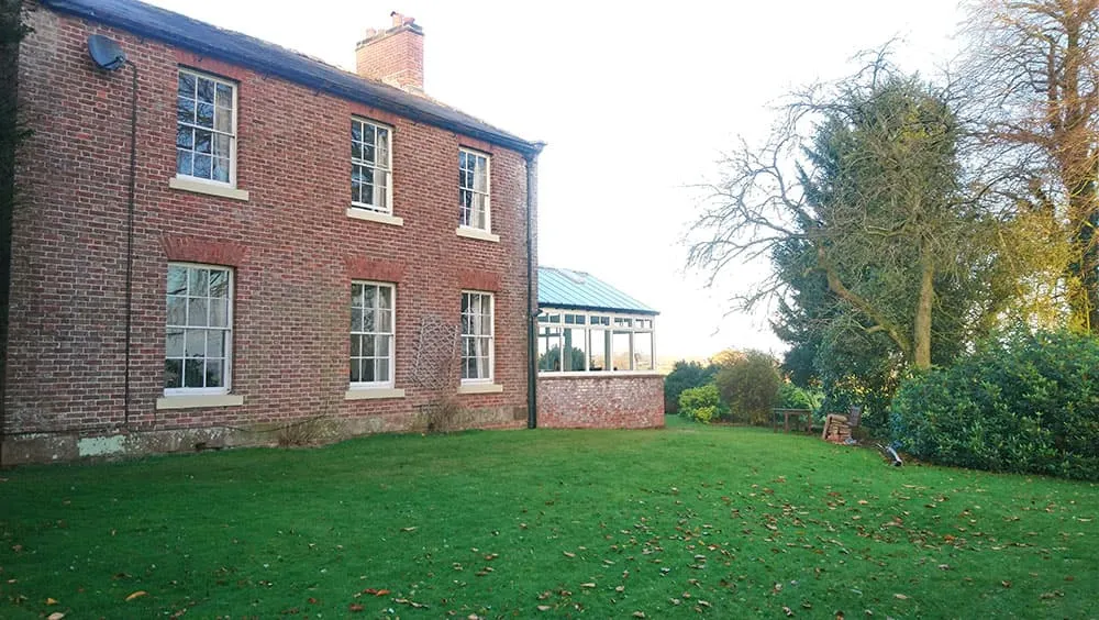 Old Vicarage Brewery (Walton)