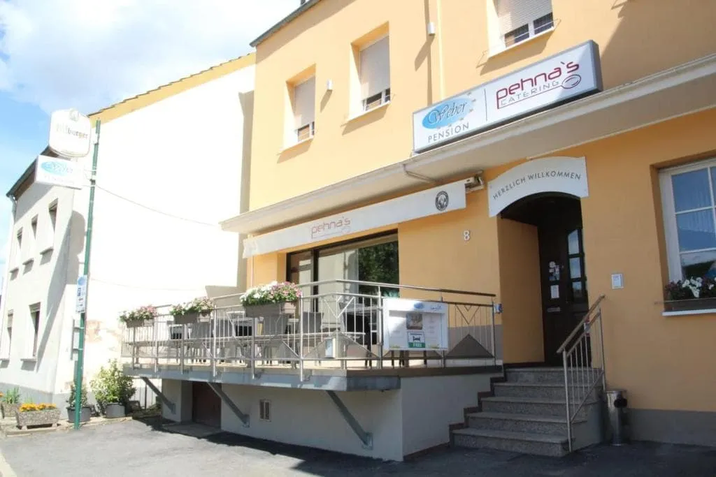 Pension Weber (Wellen)