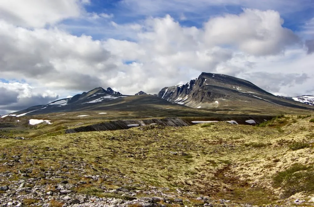 Medium Fjor & Fjell Trail - Indkvartering Før og Efter Inkluderet 6