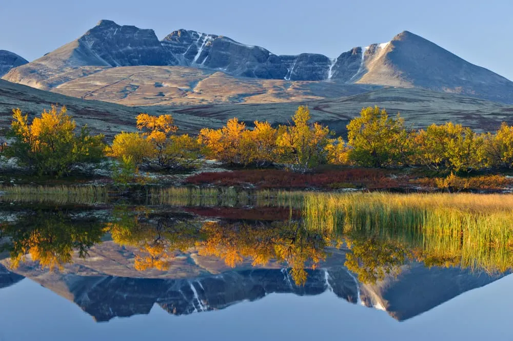 Rondane Triangle Route