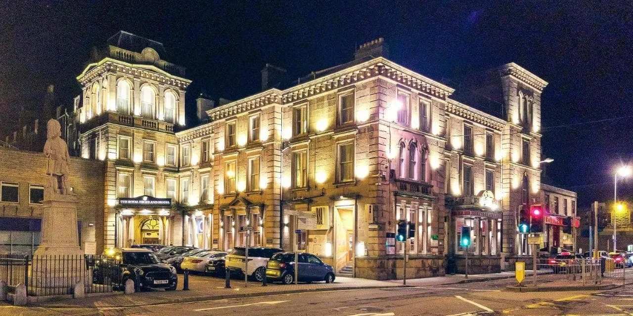 The Royal Highland Hotel (Inverness)