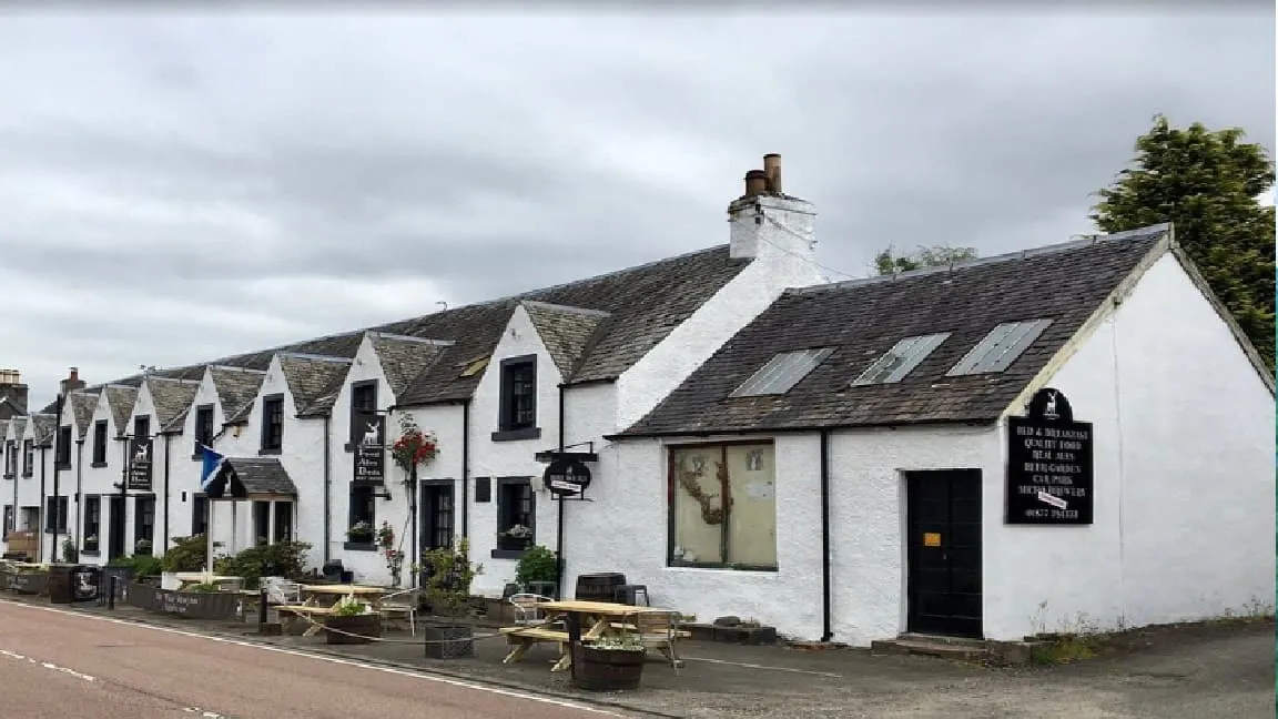 The White Stag Inn (Strathyre)