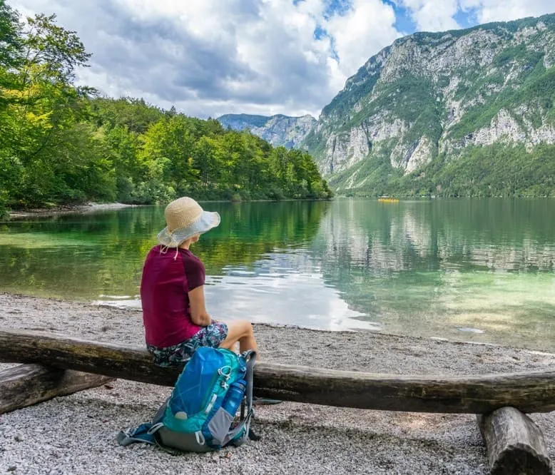 Trilha do Lago Triglav - Incluindo Acomodações Antes e Depois