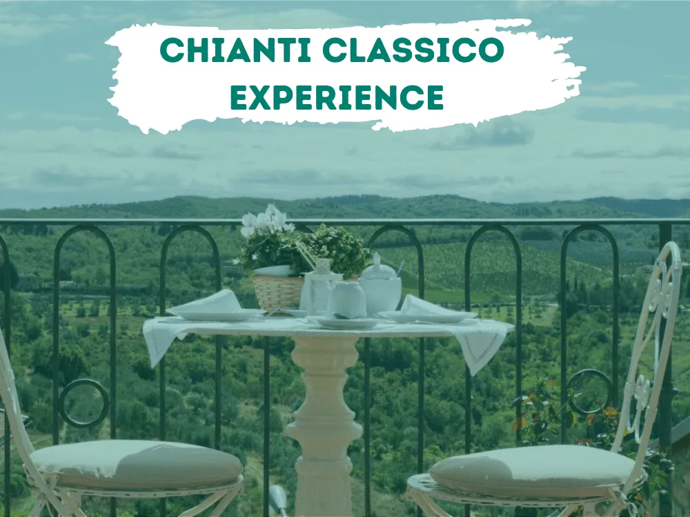 Chianti Classico Upplevelse