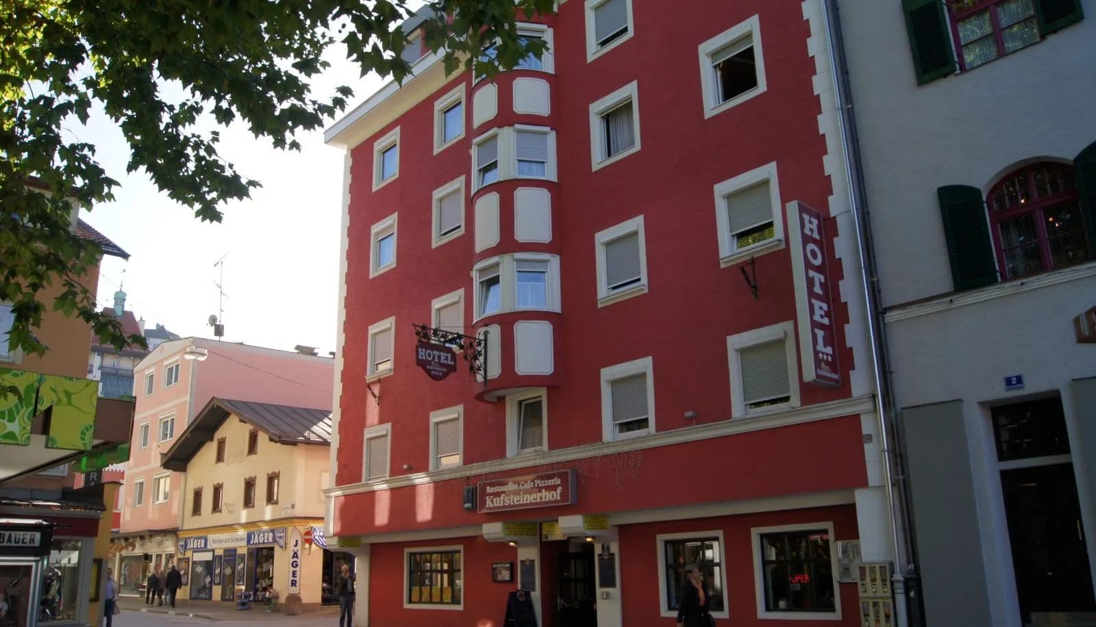 Hotel Kufsteinerhof (Kufstein)