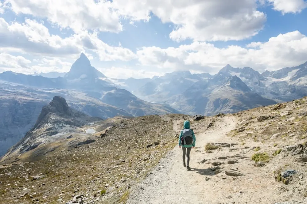 Zermatt Matterhorn zážitok