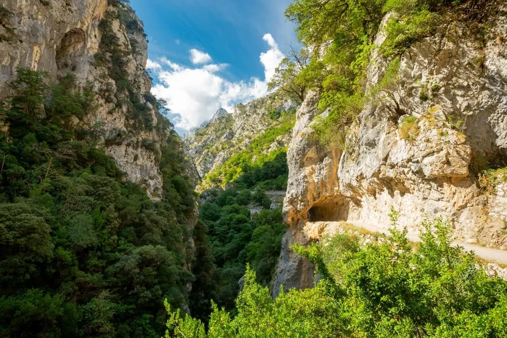 Picos de Europa - 3-dagars rundtur - Inklusive boende före och efter