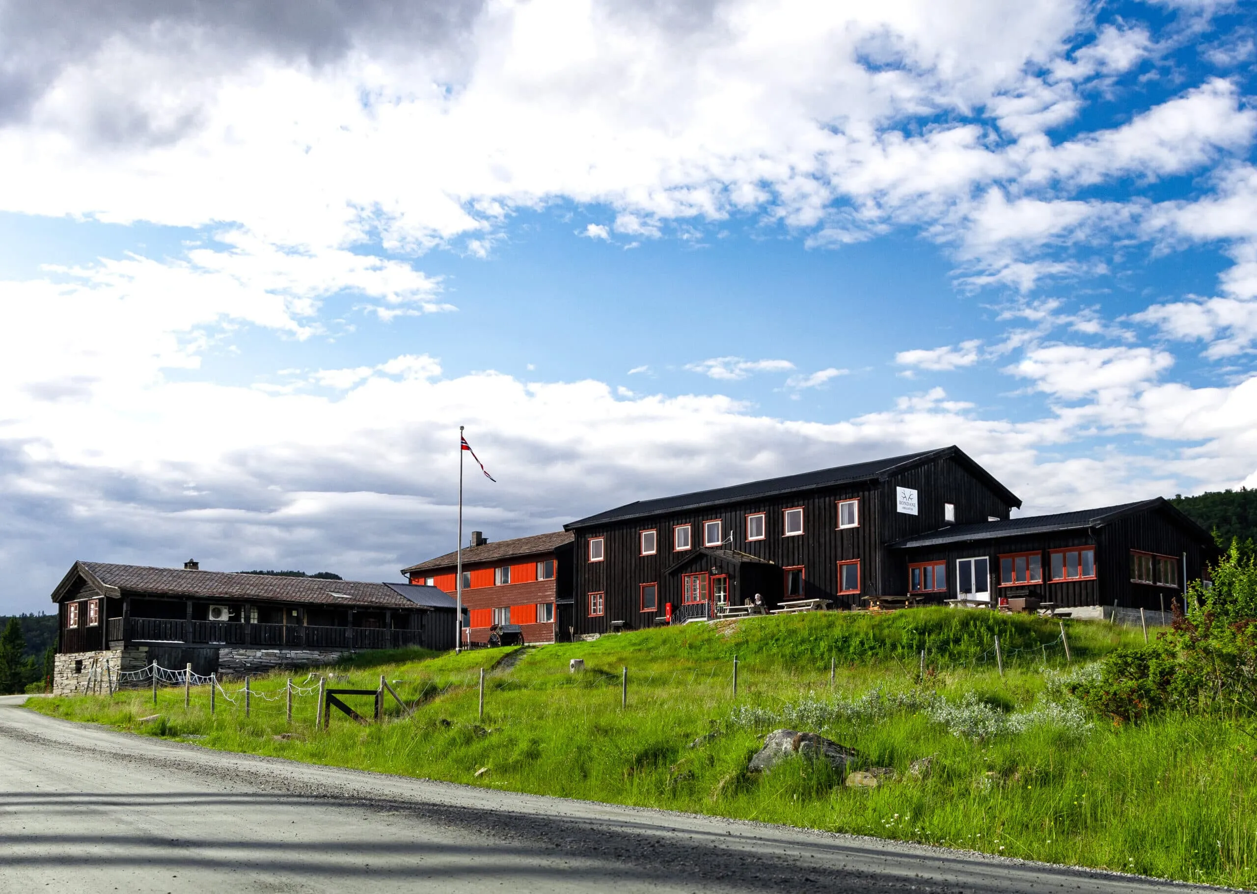 Rondane Fjellstue (Mysusæter)