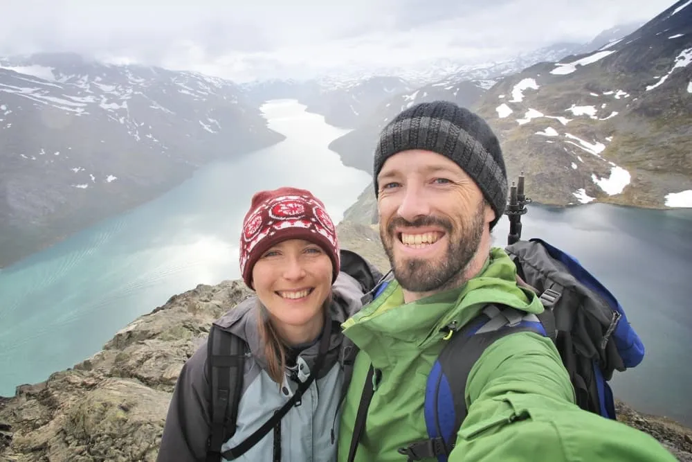 Full Fjor & Fjell Trail - Inkluderar boende före och efter 6