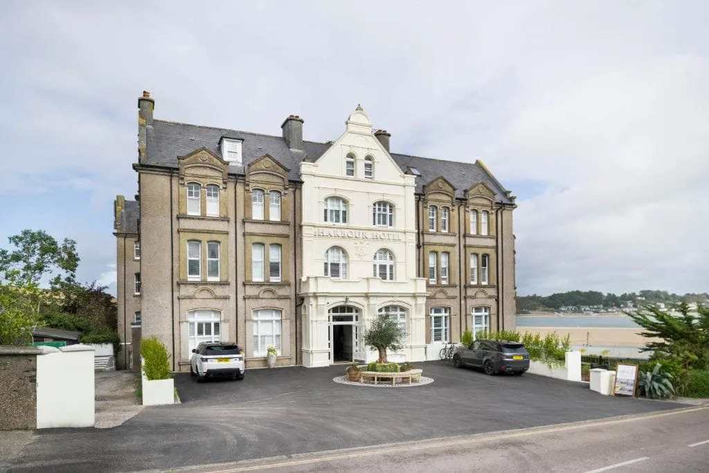  Harbour Hotel  (Padstow)