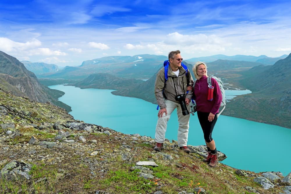 Jotunheimen Experience - Accommodation Before and After Included