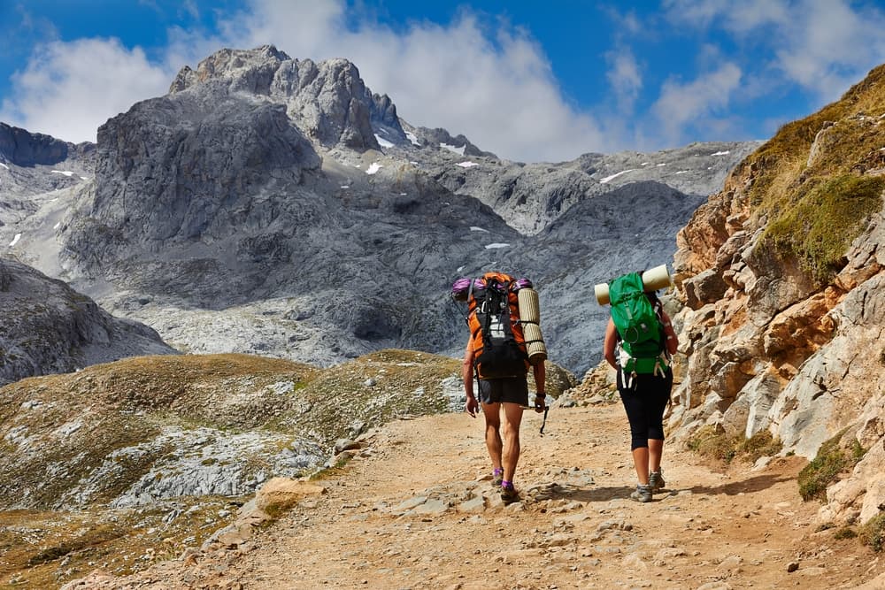Picos de Europa - Medium Trek - Accommodation before and after