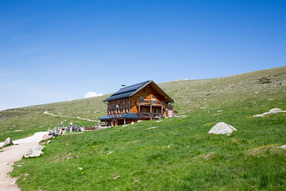 Short Alta Via 2 - Alternative Route