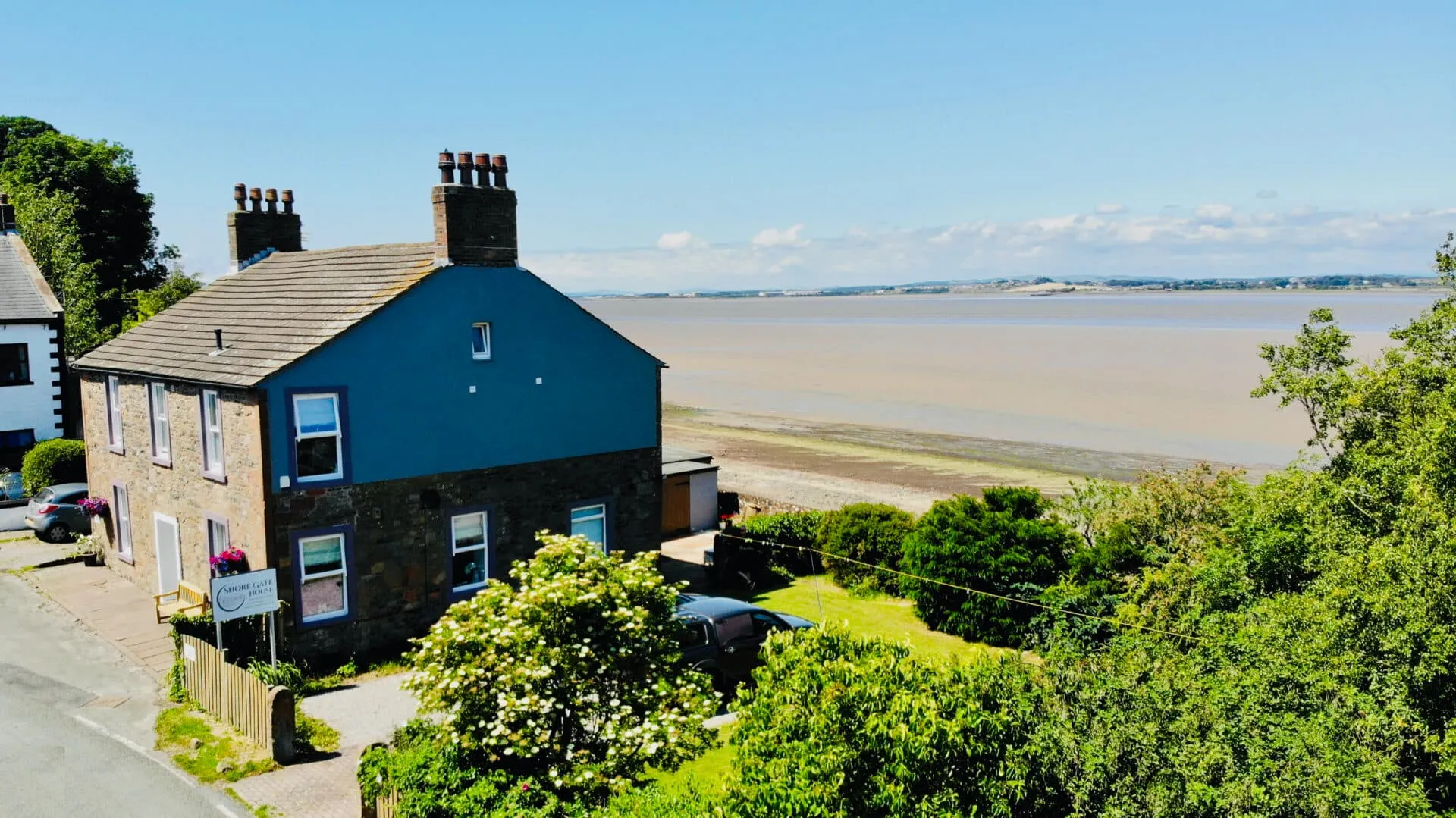 Shore Gate House Bed & Breakfast (Bowness-on-Solway)