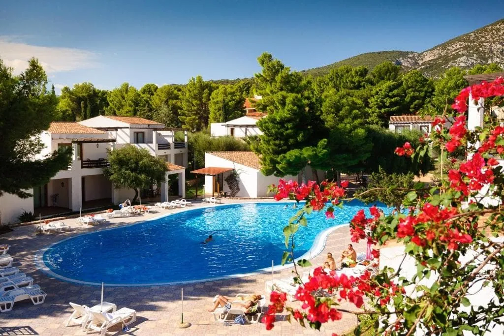 Club Esse Palmasera (Cala Gonone)