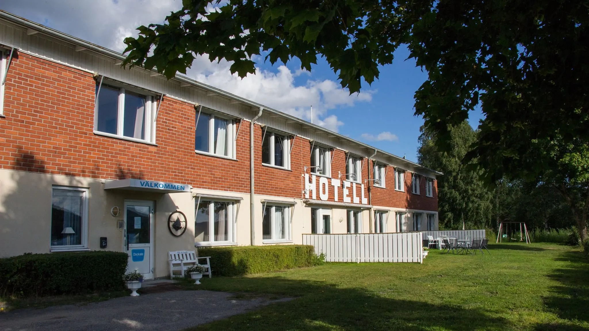 Docksta Hotell (Docksta)