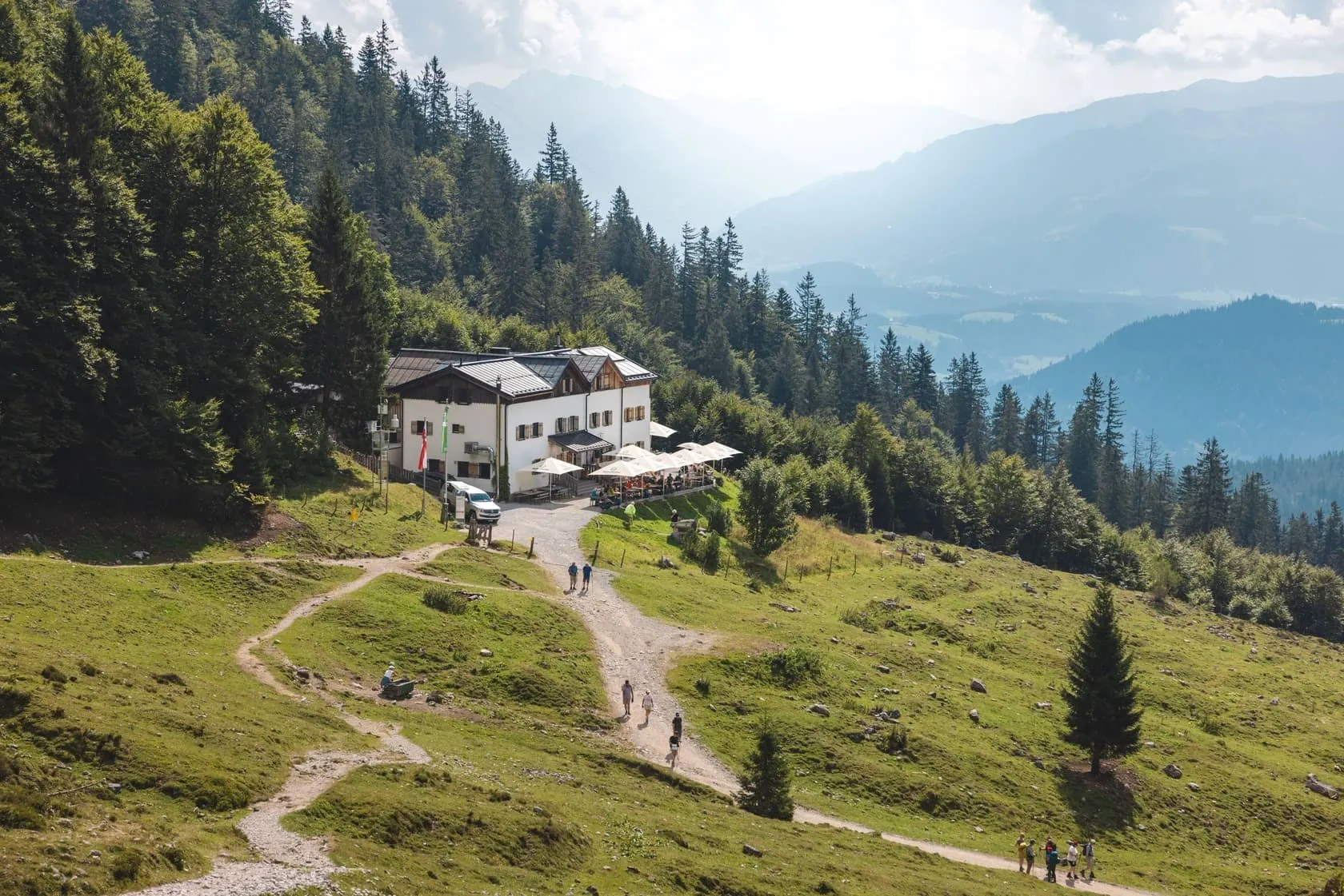 Gaudeamushütte