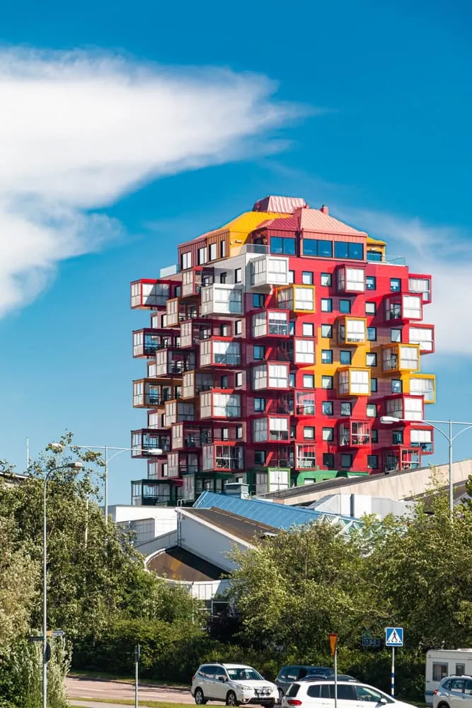 Höga Kusten stezka 7