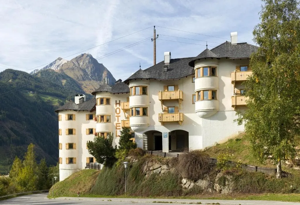 Hotel Goldried (Matrei in Osttirol)