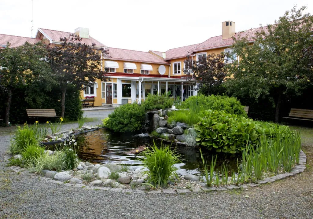 Hotell Höga Kusten (Hornöberget)