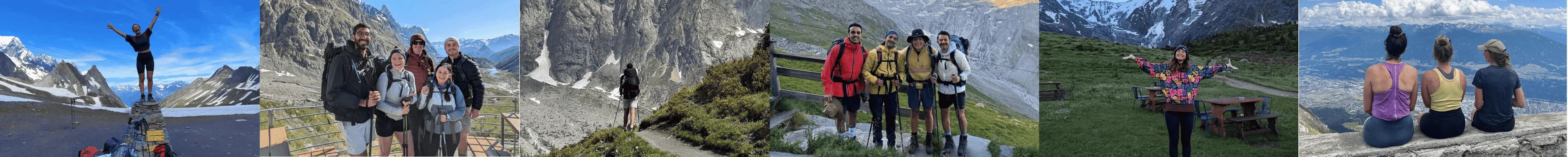  Zo regelen we je trektocht van hut naar hut