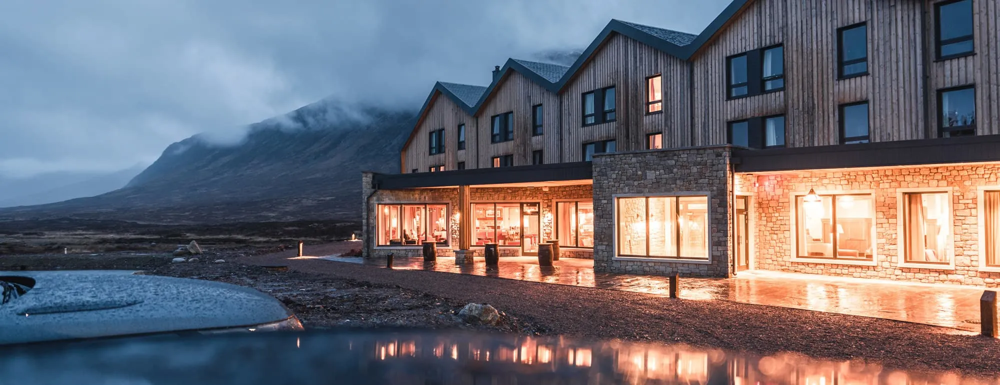 Kingshouse Hotel & Bunkhouse (Kingshouse)