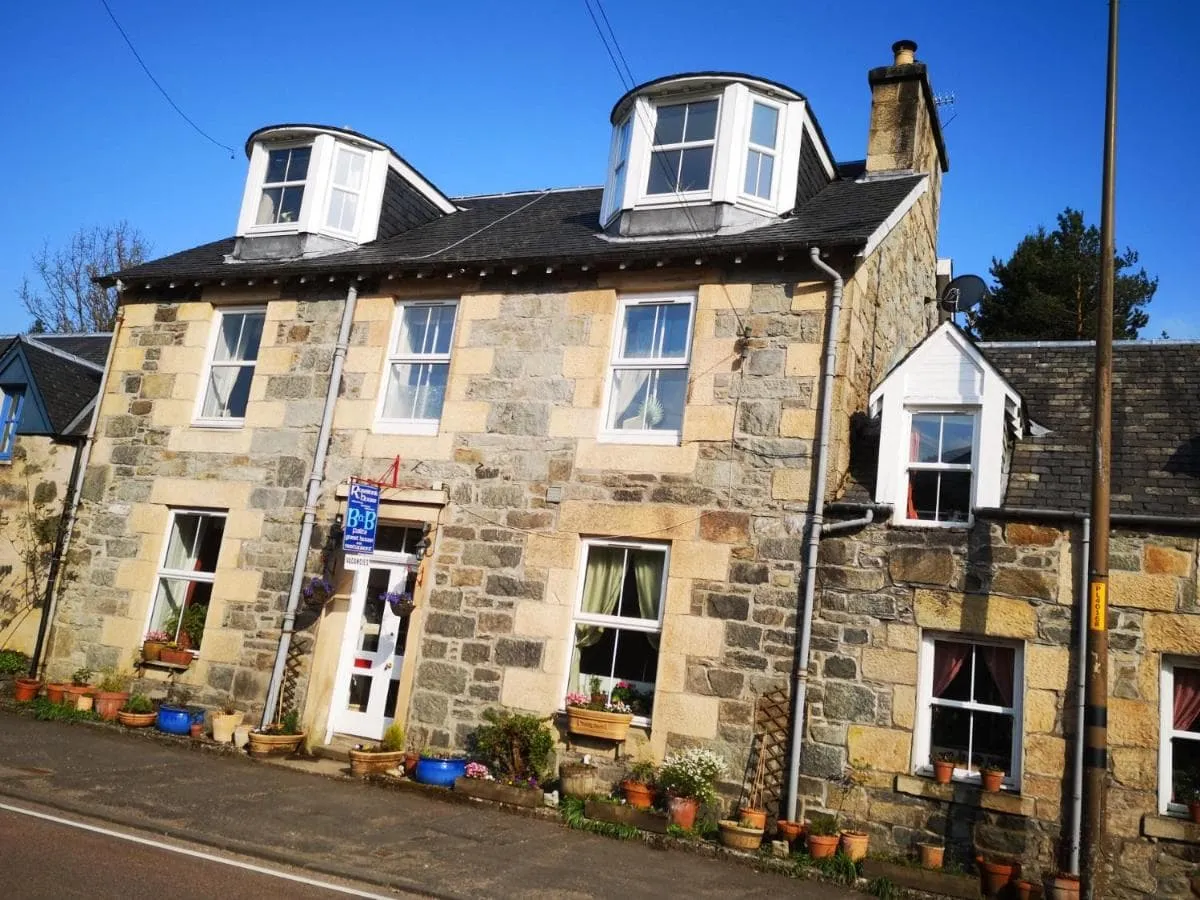 Rosebank House Bed & Breakfast (Strathyre)