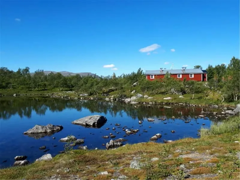 STF Lunndörren